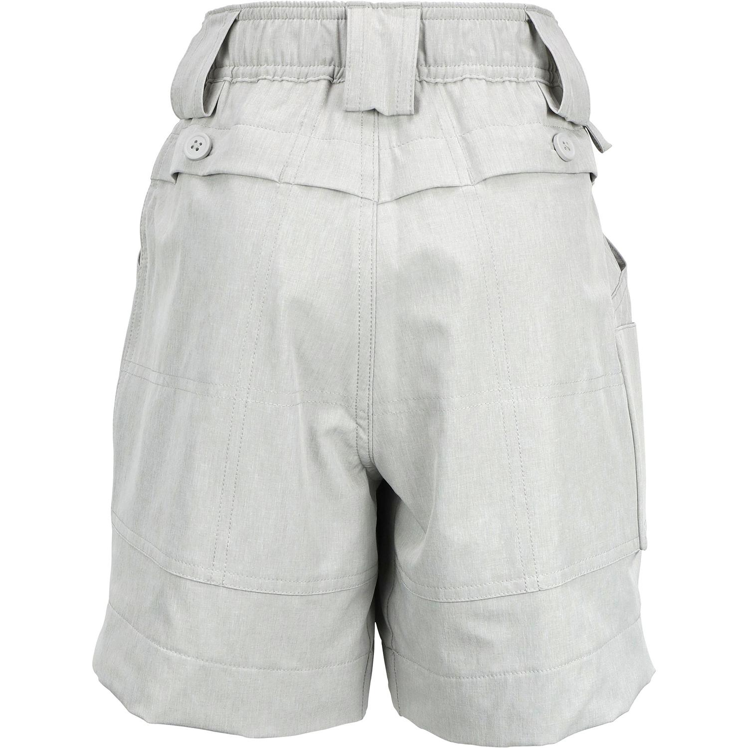 AFTCO YOUTH STRETCH ORIGINAL FISHING SHORTS
